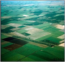 Aerial View Between Bundaberg