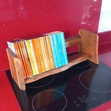 Vintage Rustic Wavy Edge