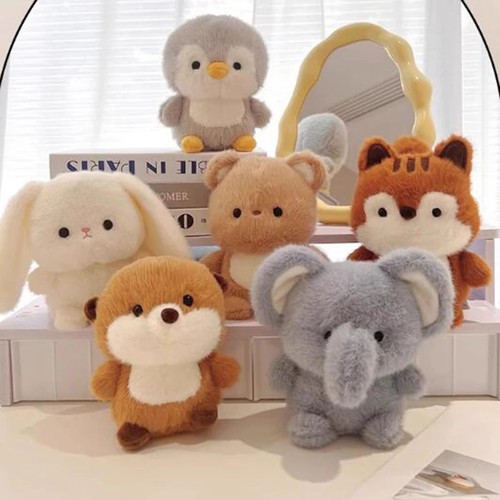 Cute penguin plush toy soft - cute,