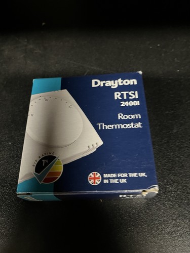 Drayton rts1 standard heating - standard,