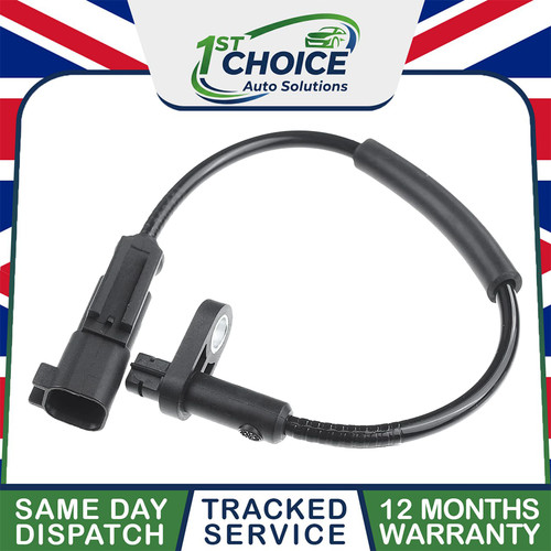Front abs speed sensor - front,