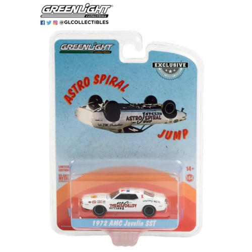 Greenlight gl30329 1972 - 1:64,