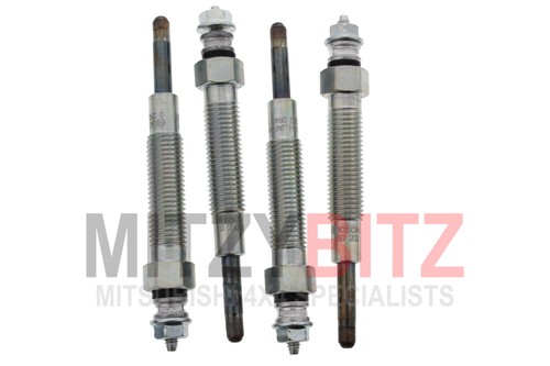 Bosch glow plugs - bosch,