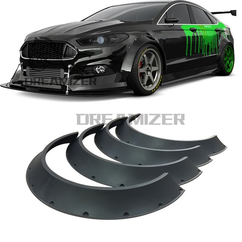4pcs flexible car fender - car,