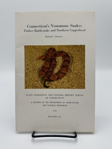Connecticut venomous - connecticut’s,