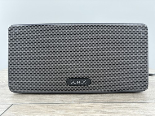 Sonos play black - 3,