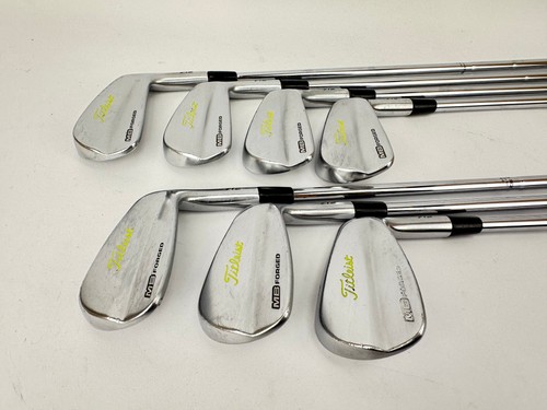 Titleist 712 forged iron - titleist,