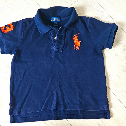 Polo ralph lauren boys - ralph, navy