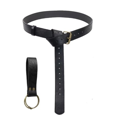Unisex medieval sword belt - sword,