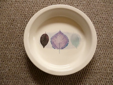 PORTMEIRION DUSK PATTERN PIE /