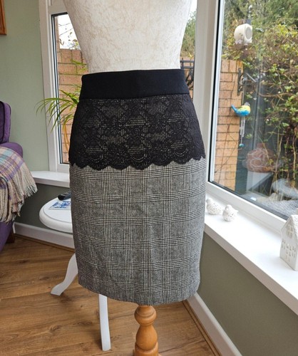 Zara pencil skirt with - skirt,