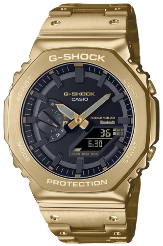 Casio shock b2100gd 9ajf - casio, g-shock