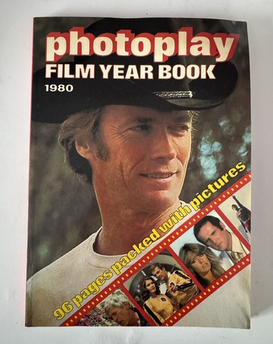 Vintage hardback photoplay - vintage,