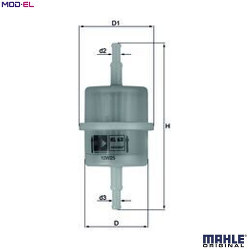Fuel filter of for - filter,