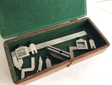Starrett No. 122 Vernier
