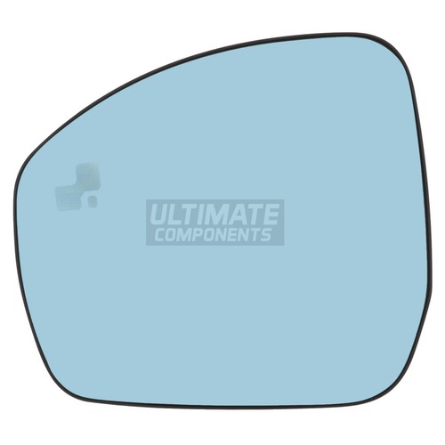 Wing mirror glass range - wing,