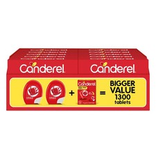 Canderel sweetener tablet pack - sweetener,