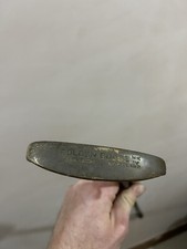 JOHN LETTERS GOLDEN GOOSE MKIV PUTTER 