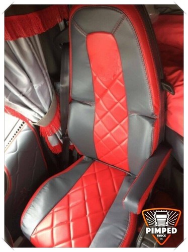 Truck seat covers volvo - covers, fh4