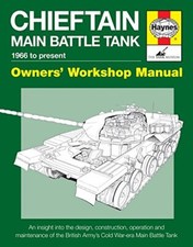 Chieftain Main Battle Tank