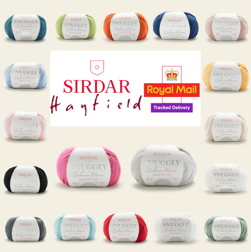 Sirdar snuggly cashmere merino - sirdar,