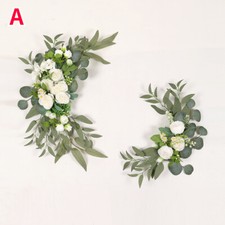 UK 2X Artificial Flower