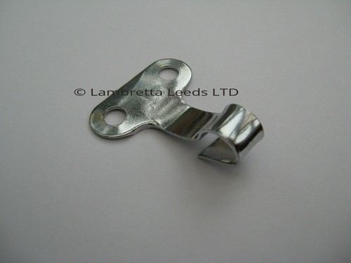Lambretta stainless steel rear - lambretta,
