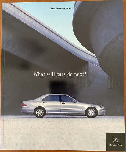 2001 mercedes benz class - 2001, mercedes-benz