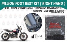 Royal Enfield Scram 440 &
