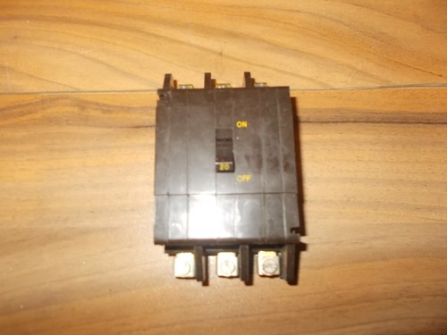 Breaker crabtree c50 amp - crabtree, 20