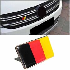 German Flag Car Grille Bumper