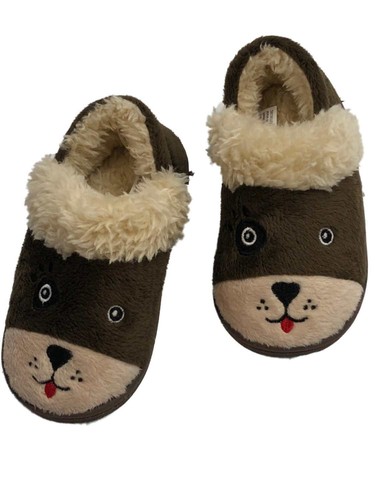 Toddler boys brown puppy - toddler,