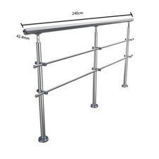 Stainless Steel Handrail