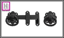 6" Garden TWIST Quality Metal