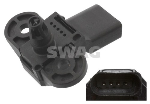 Sensor boost pressure for - boost,