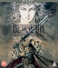 Berserk: Complete Series DVD