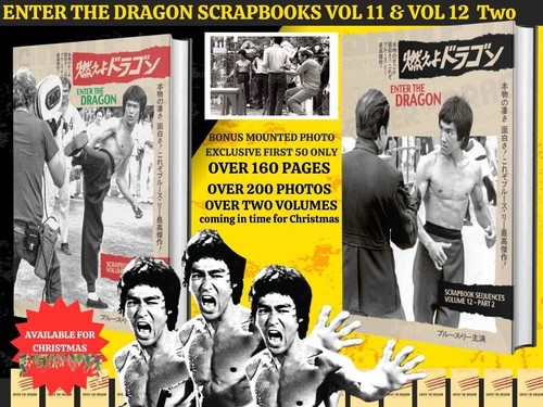 Bruce lee enter the - bruce,