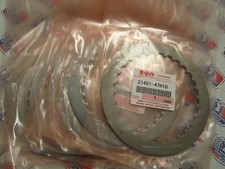 Suzuki GSXR1000 K9 to L1