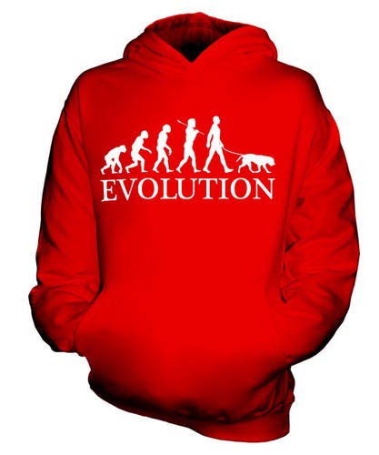Kuvasz evolution man - evolution, kids