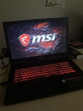 MSI GP73-8RE Leopard Gaming
