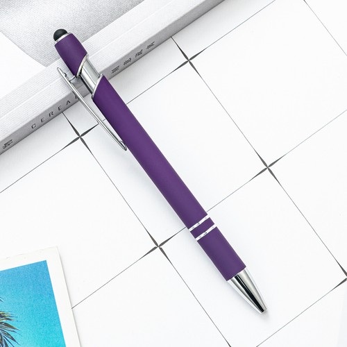 Personalised pens logo text - logo, /text