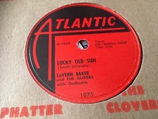 LaVERN BAKER  & The Gliders 