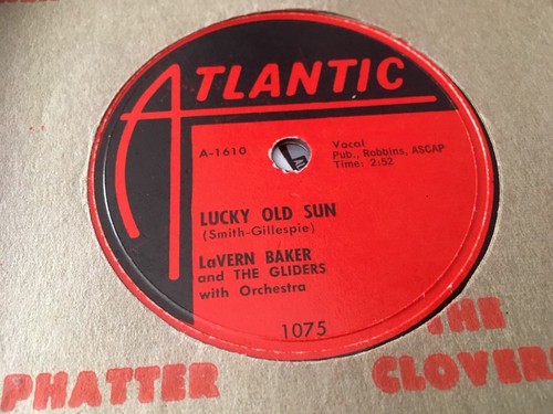 Lavern baker the gliders - , &