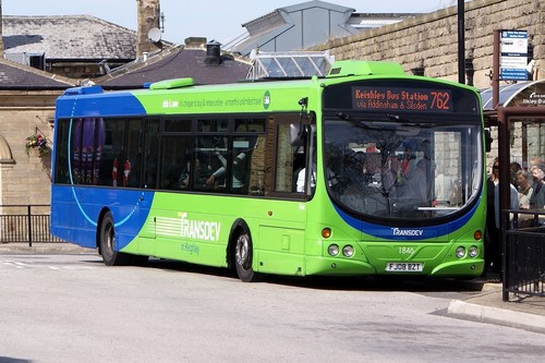 Transdev keighley 1846 - transdev,