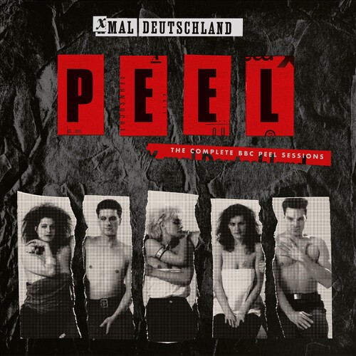 Xmal deutschland peel - deutschland, peel: