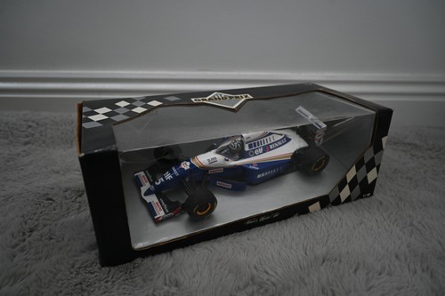 Williams fw16 damon - damon, hill