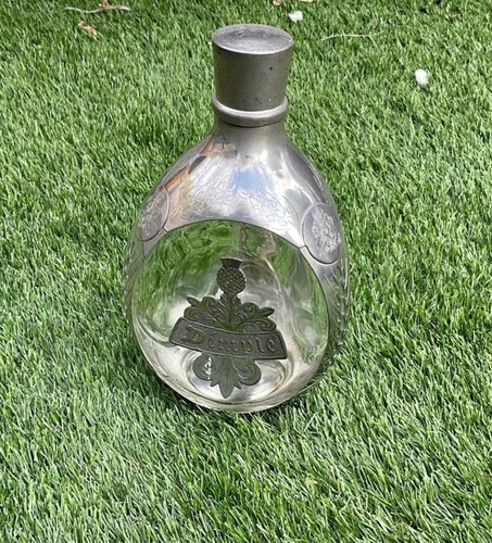 Haig dimple scotch bottle with - haig,
