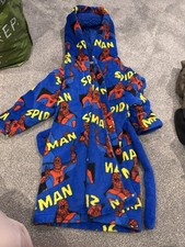 M&S Boys Spider-Man dressing