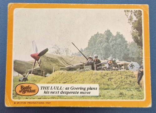 1969 battle of - 1969, britain