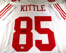 George Kittle / Autographed